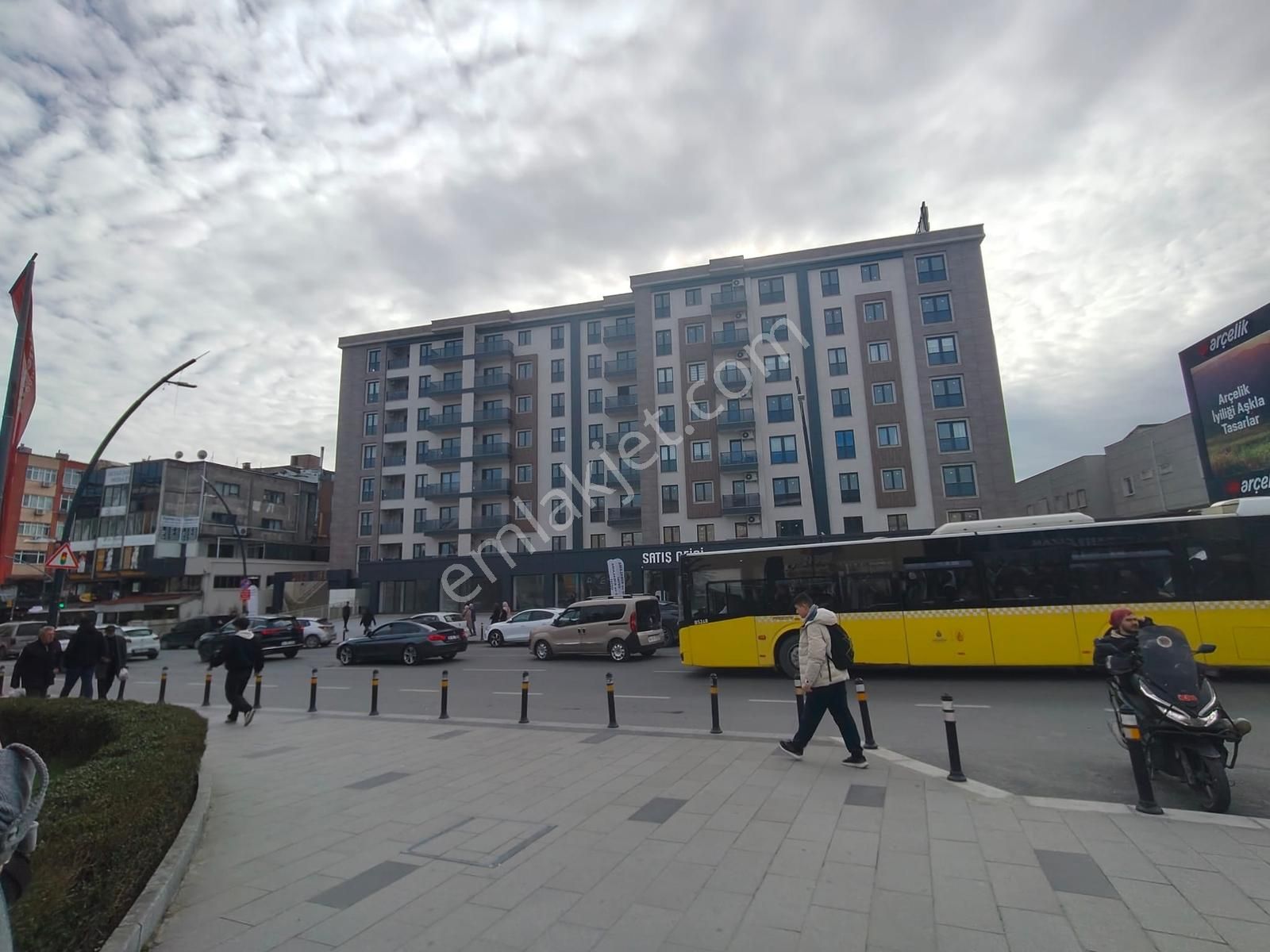 Satılık | Sega Lıfeta Armoni Park Karşısı Kapalı Mutfaklı 2+1 - Görsel 13