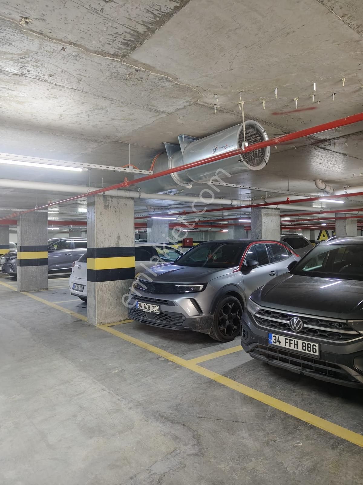 Satılık | Sega Lıfeta Armoni Park Karşısı Kapalı Mutfaklı 2+1 - Görsel 17