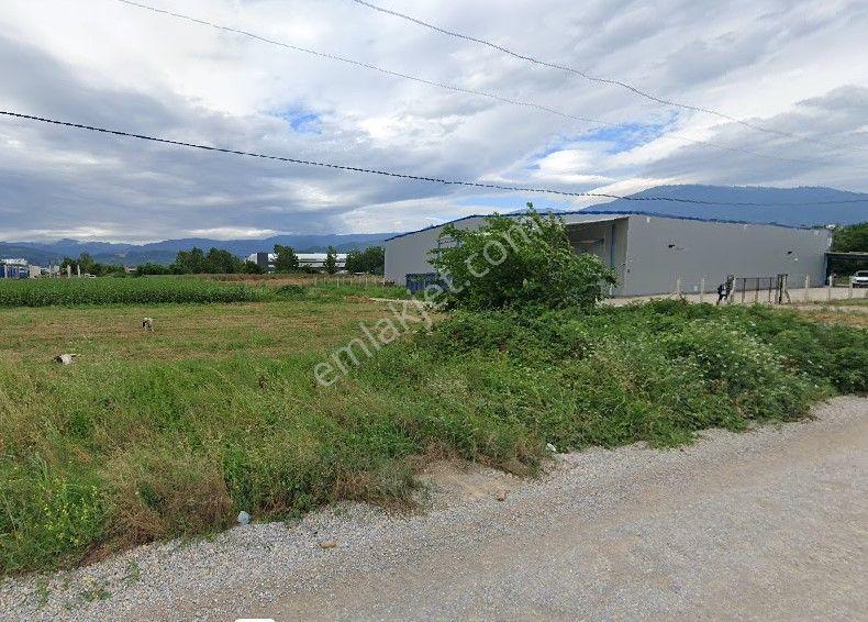 Yatırımın Yeni Merkezi İnegöl Akhisar'da Sanayi İmarlı Arsa - Görsel 3