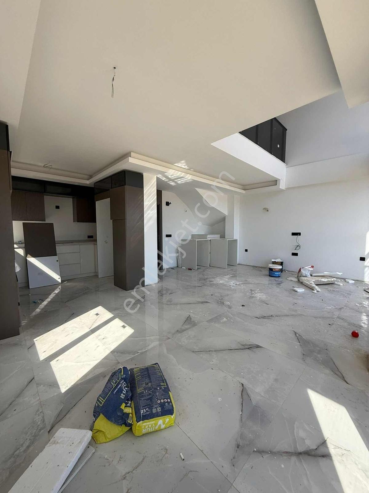 Silifke Susanoglu Atakent De Lüks Havuzlu Villa - Görsel 14