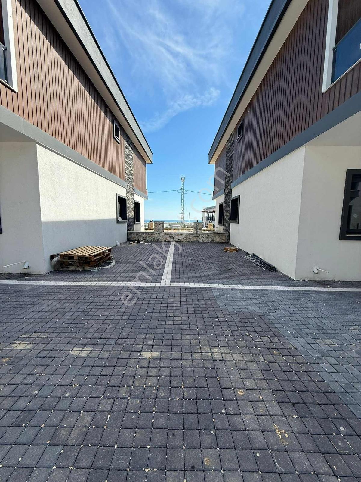Silifke Susanoglu Atakent De Lüks Havuzlu Villa - Görsel 28