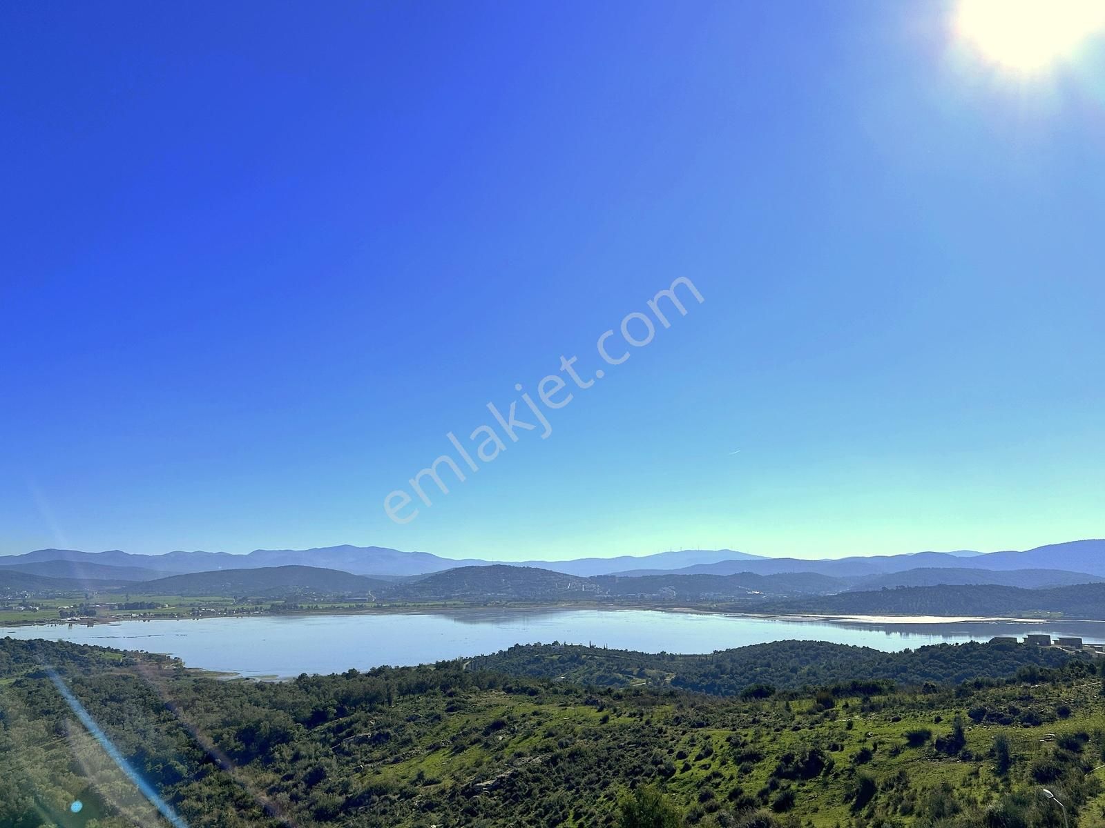 Adabükü Kumsal Plajlı Sitede12 Ay Yaşama Uygun Eşyalı Villa - Görsel 19