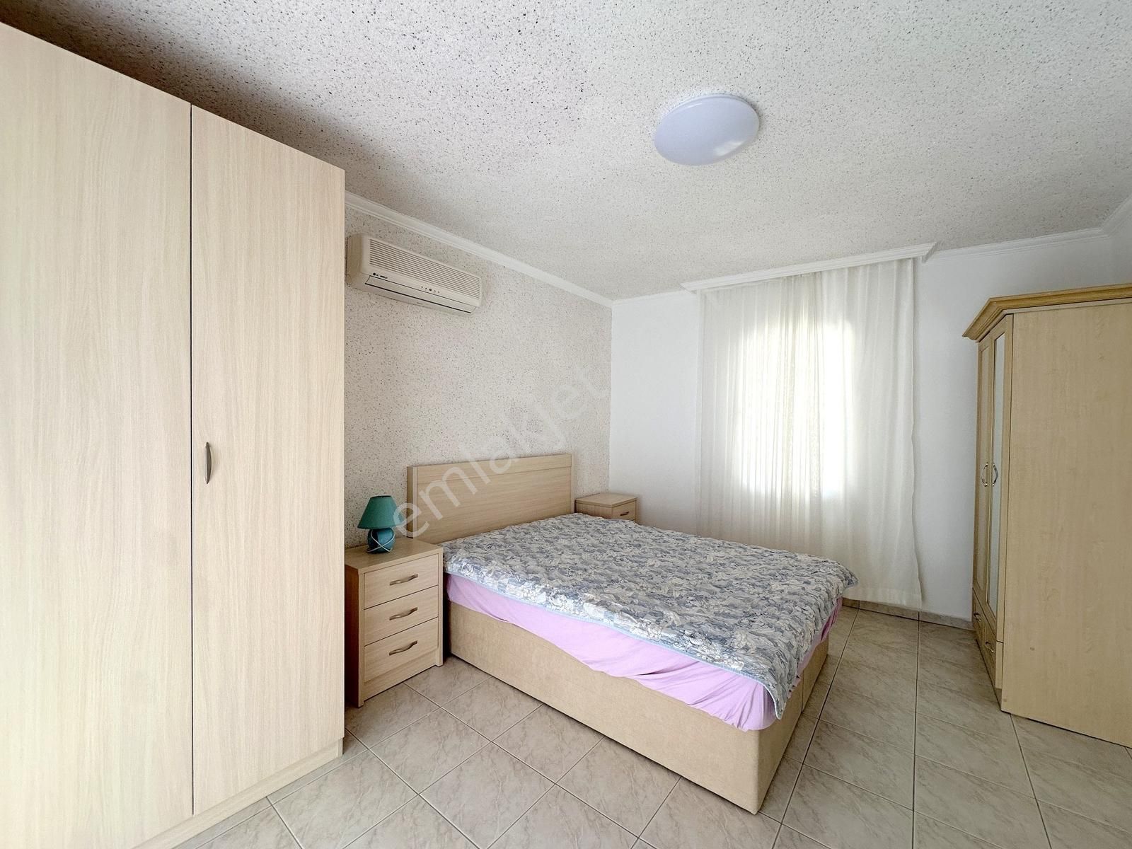 Adabükü Kumsal Plajlı Sitede12 Ay Yaşama Uygun Eşyalı Villa - Görsel 15