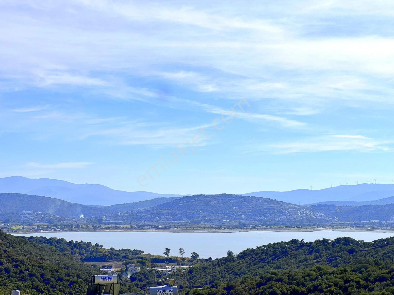 Bodrum Kumsal Plajlı Sitede Bahçeli Yeni Sıfır Modern Villa - Görsel 29