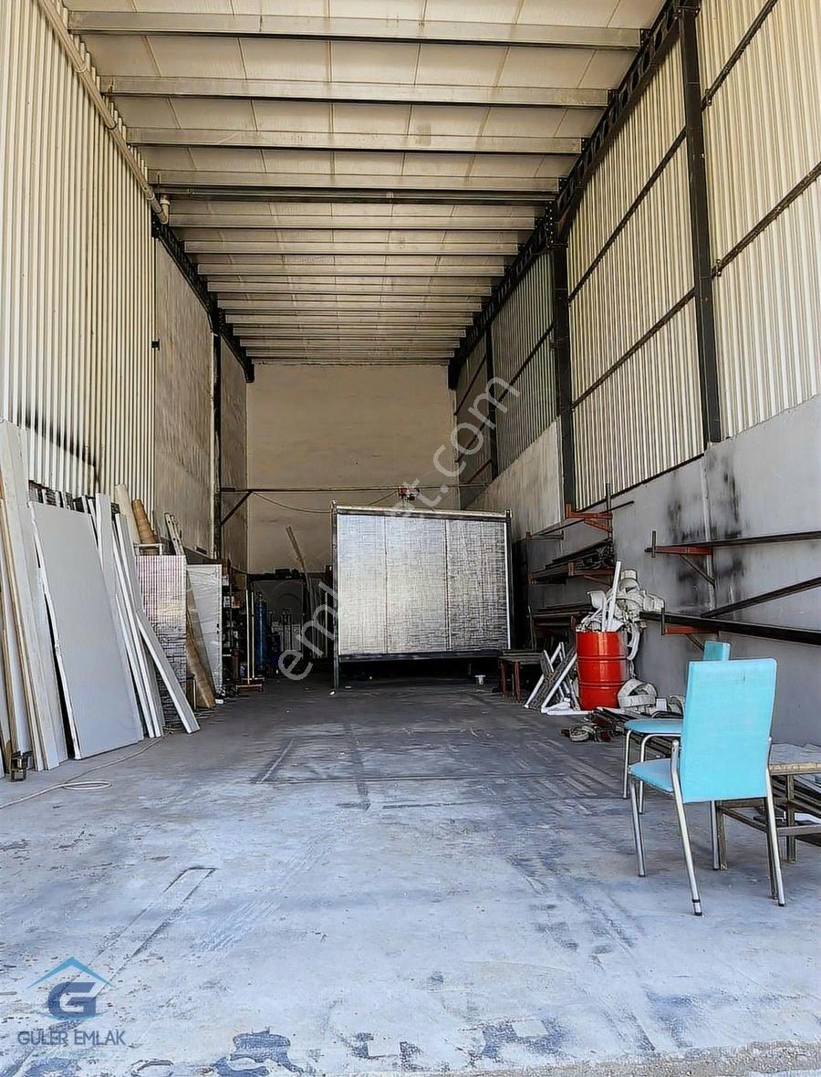 Manisa Turgutlu Fatih Sanayisinde Kiracılı Satılık Dükkan - Görsel 8