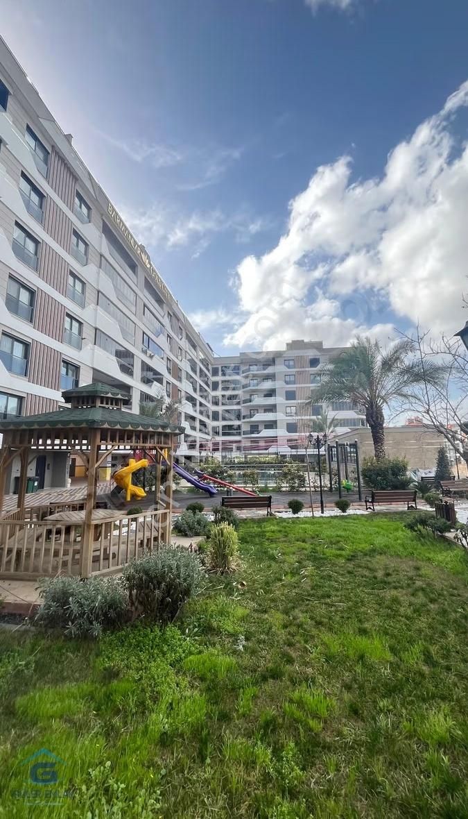 Gold City Sitesinde 170m² Ara Kat Yerden Isıtmalı Satılık Daire - Görsel 25