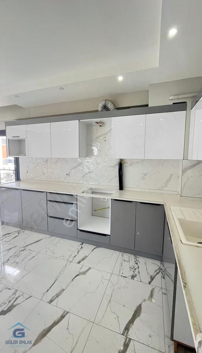 Gold City Sitesinde 170m² Ara Kat Yerden Isıtmalı Satılık Daire - Görsel 18