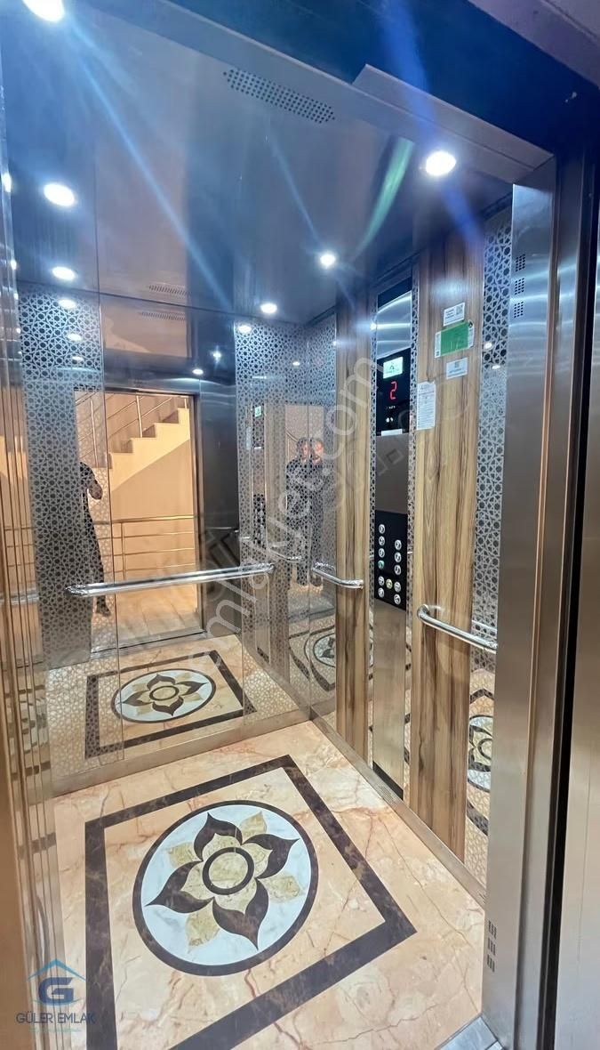 Gold City Sitesinde 170m² Ara Kat Yerden Isıtmalı Satılık Daire - Görsel 3