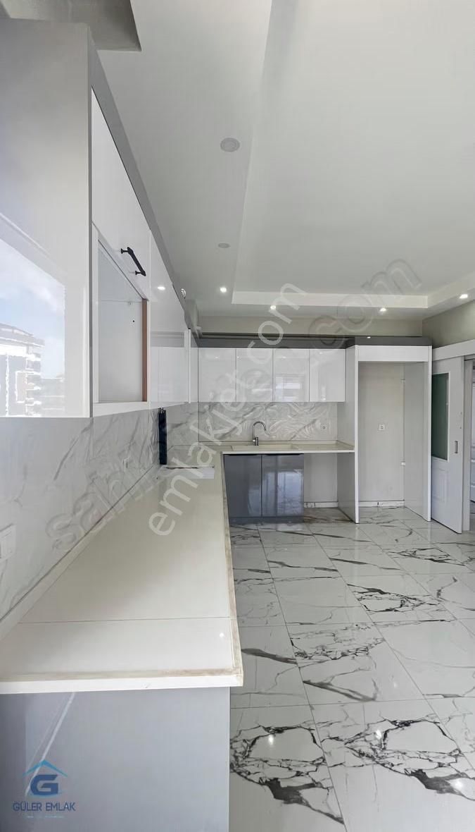 Gold City Sitesinde 170m² Ara Kat Yerden Isıtmalı Satılık Daire - Görsel 22