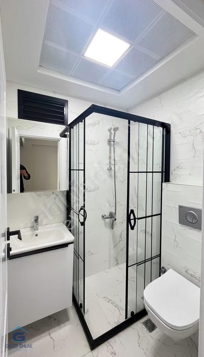 Gold City Sitesinde 170m² Ara Kat Yerden Isıtmalı Satılık Daire - Görsel 33