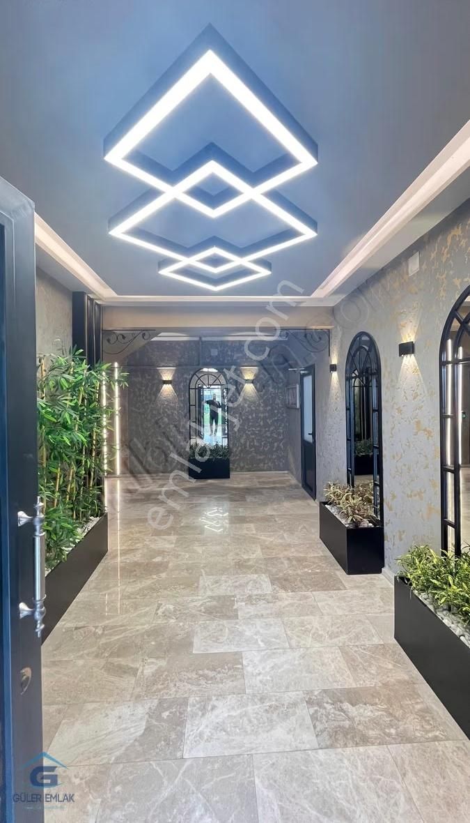 Gold City Sitesinde 170m² Ara Kat Yerden Isıtmalı Satılık Daire - Görsel 9