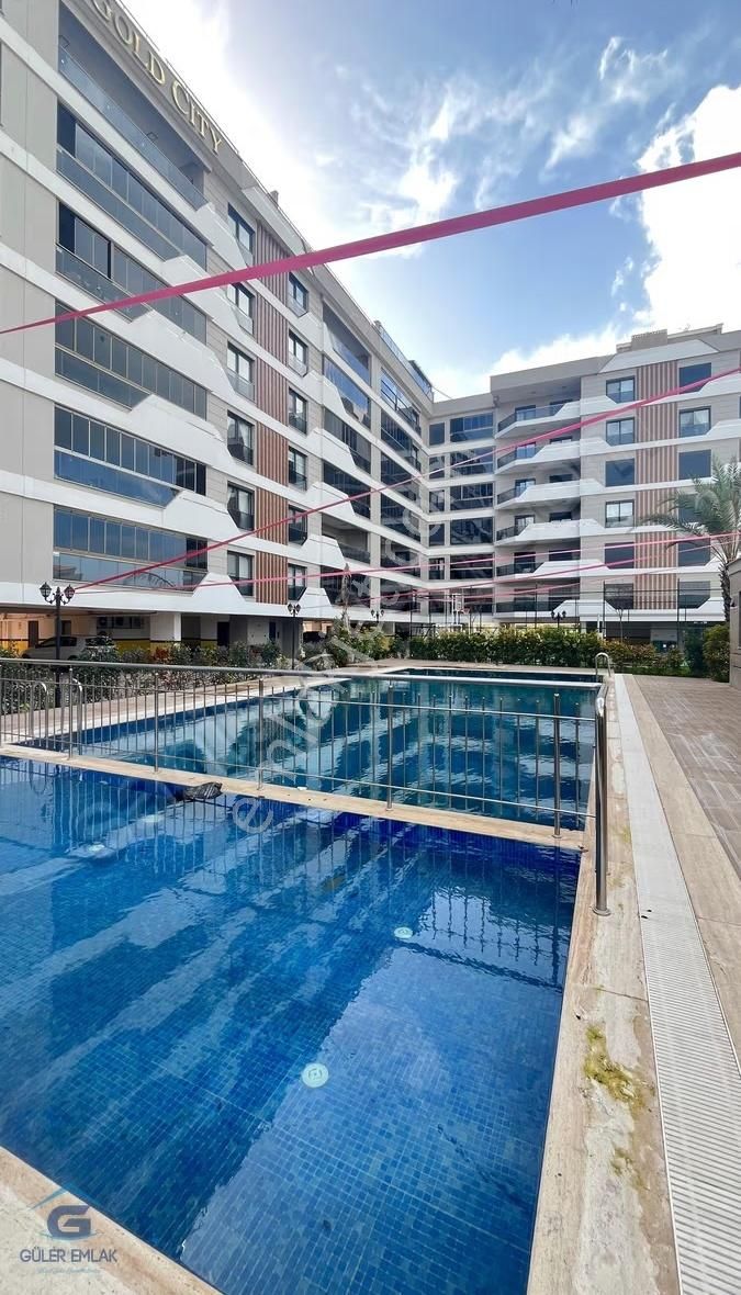 Gold City Sitesinde 170m² Ara Kat Yerden Isıtmalı Satılık Daire - Görsel 32