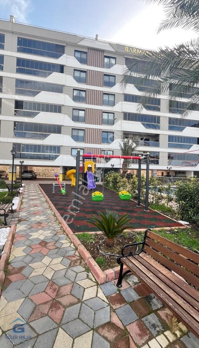 Gold City Sitesinde 170m² Ara Kat Yerden Isıtmalı Satılık Daire - Görsel 11
