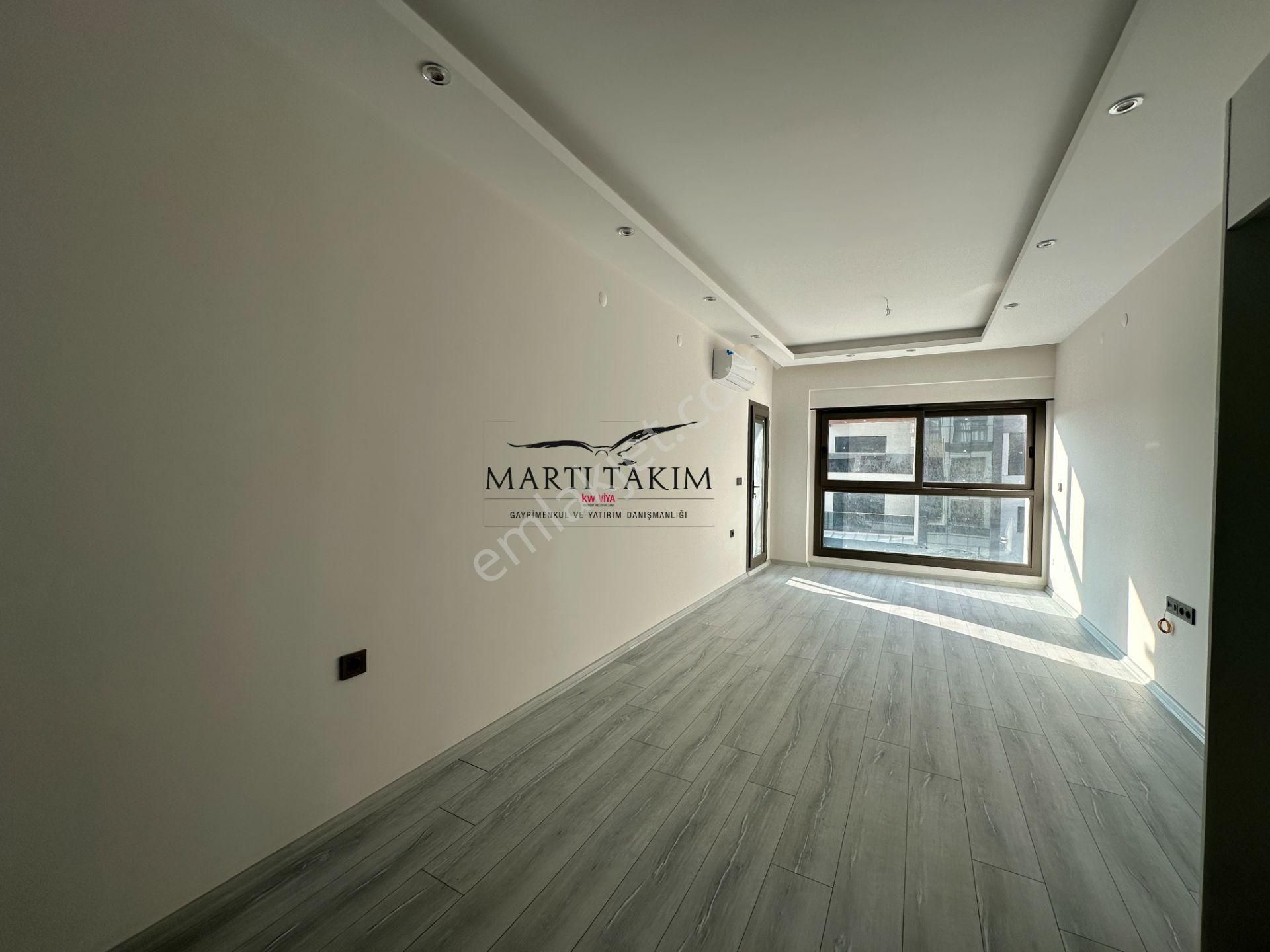 Martı Takım'dan Ulukent Magna Kent'te 1+1 Geniş Kiralık Daire - Görsel 13