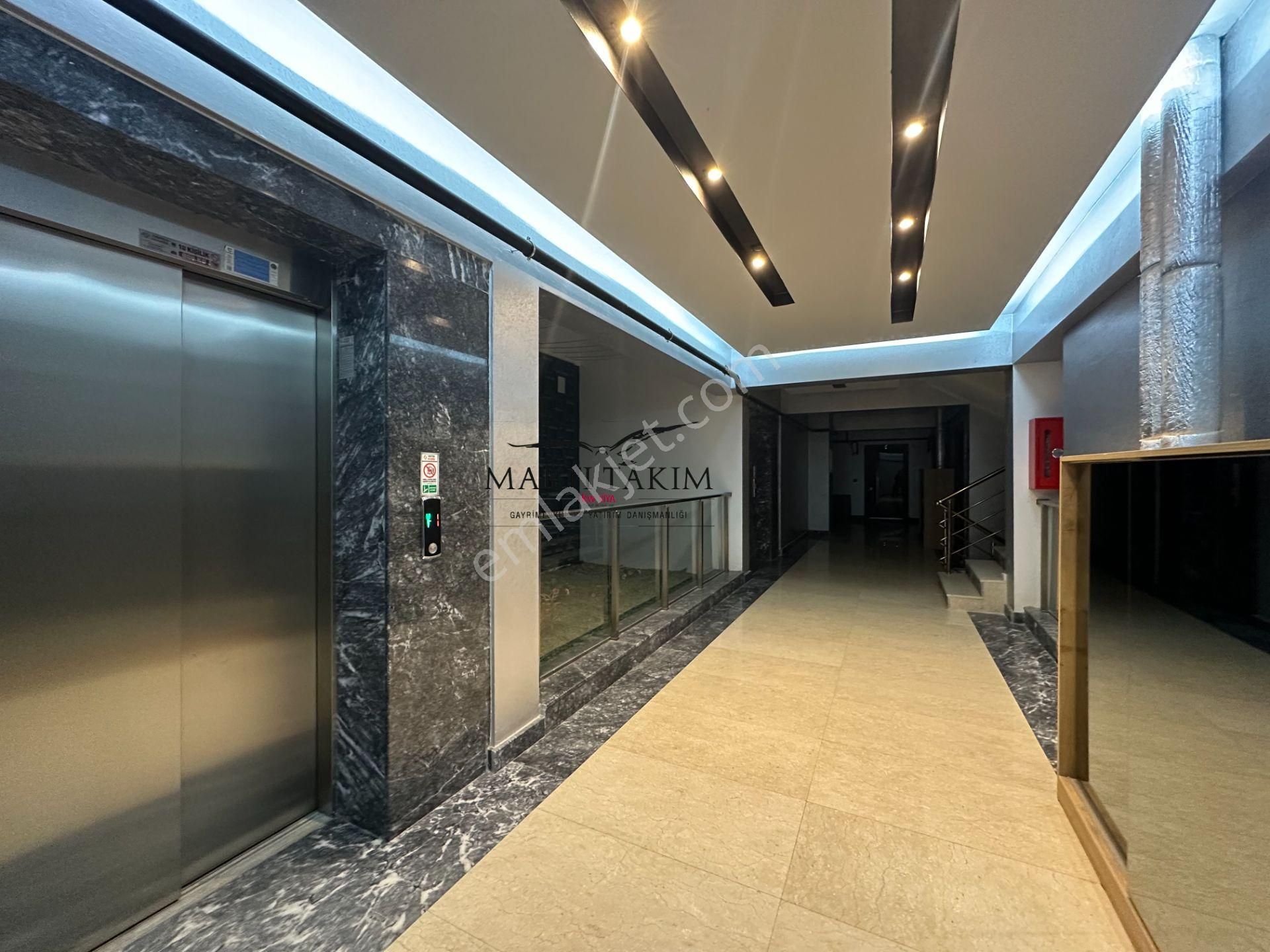 Martı Takım'dan Ulukent Magna Kent'te 1+1 Geniş Kiralık Daire - Görsel 7