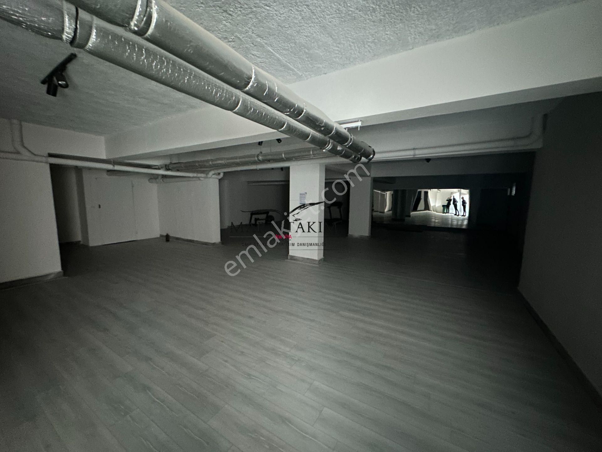 Martı Takım'dan Ulukent Magna Kent'te 1+1 Geniş Kiralık Daire - Görsel 21