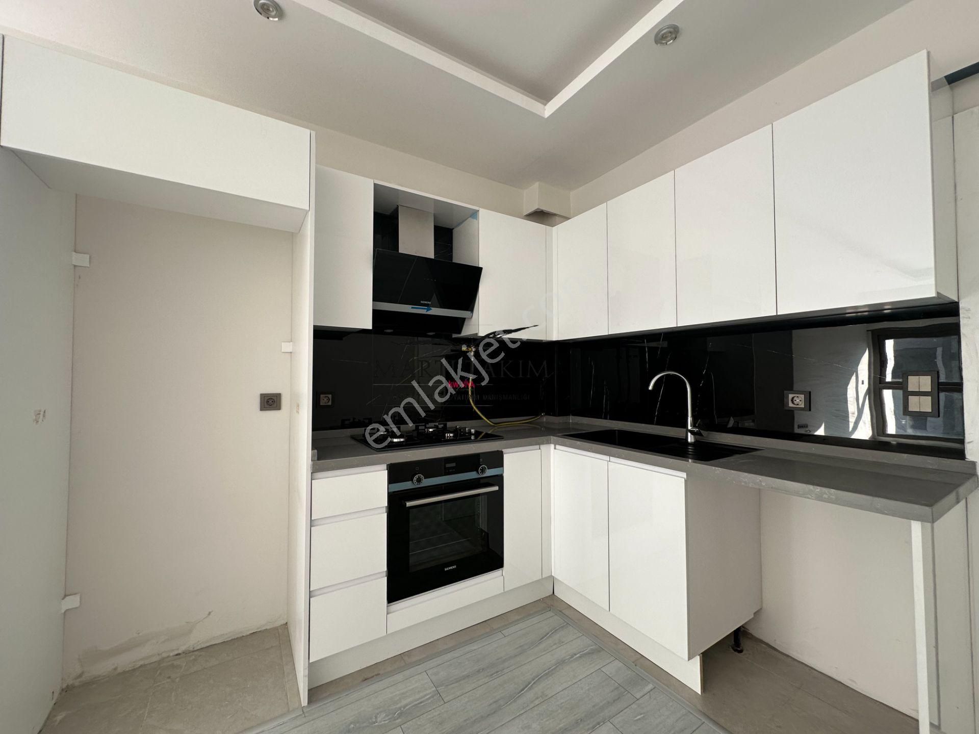 Martı Takım'dan Ulukent Magna Kent'te 1+1 Geniş Kiralık Daire - Görsel 11