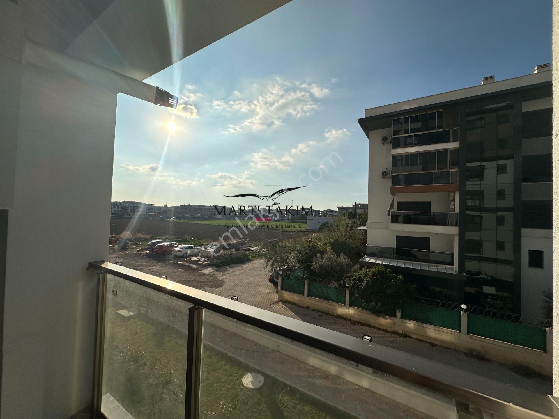 Martı Takım'dan Ulukent Magna Kent'te 1+1 Geniş Kiralık Daire - Görsel 17