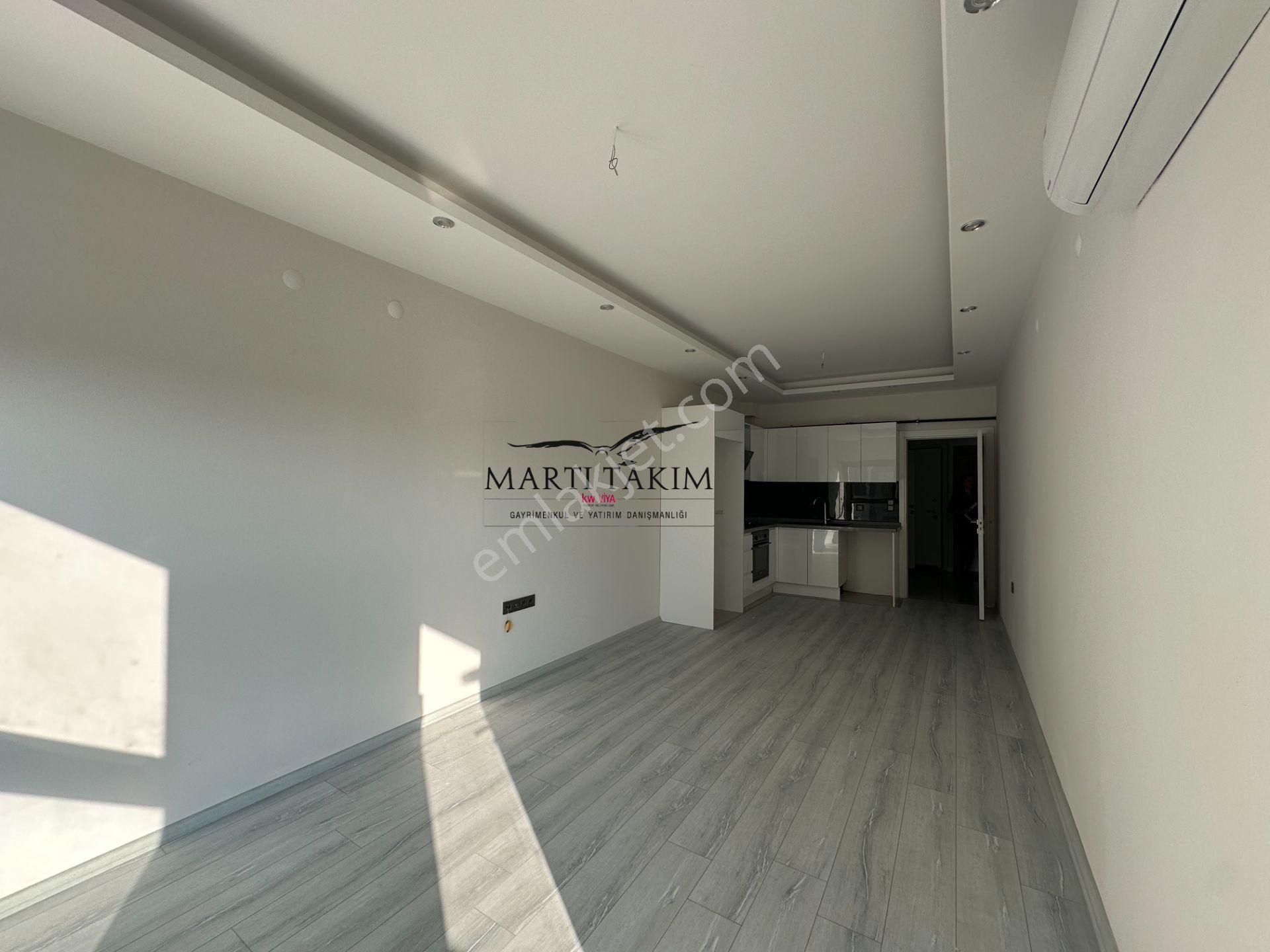 Martı Takım'dan Ulukent Magna Kent'te 1+1 Geniş Kiralık Daire - Görsel 12