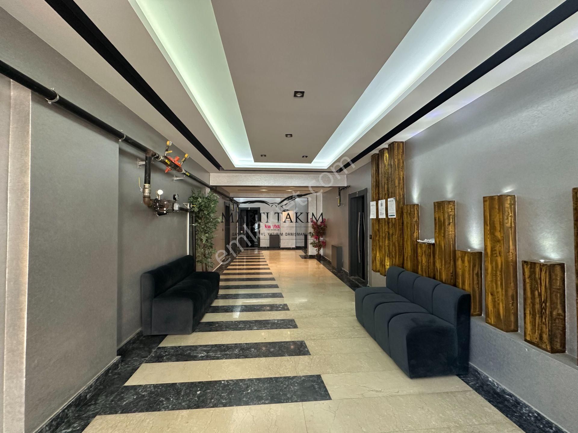 Martı Takım'dan Ulukent Magna Kent'te 1+1 Geniş Kiralık Daire - Görsel 6