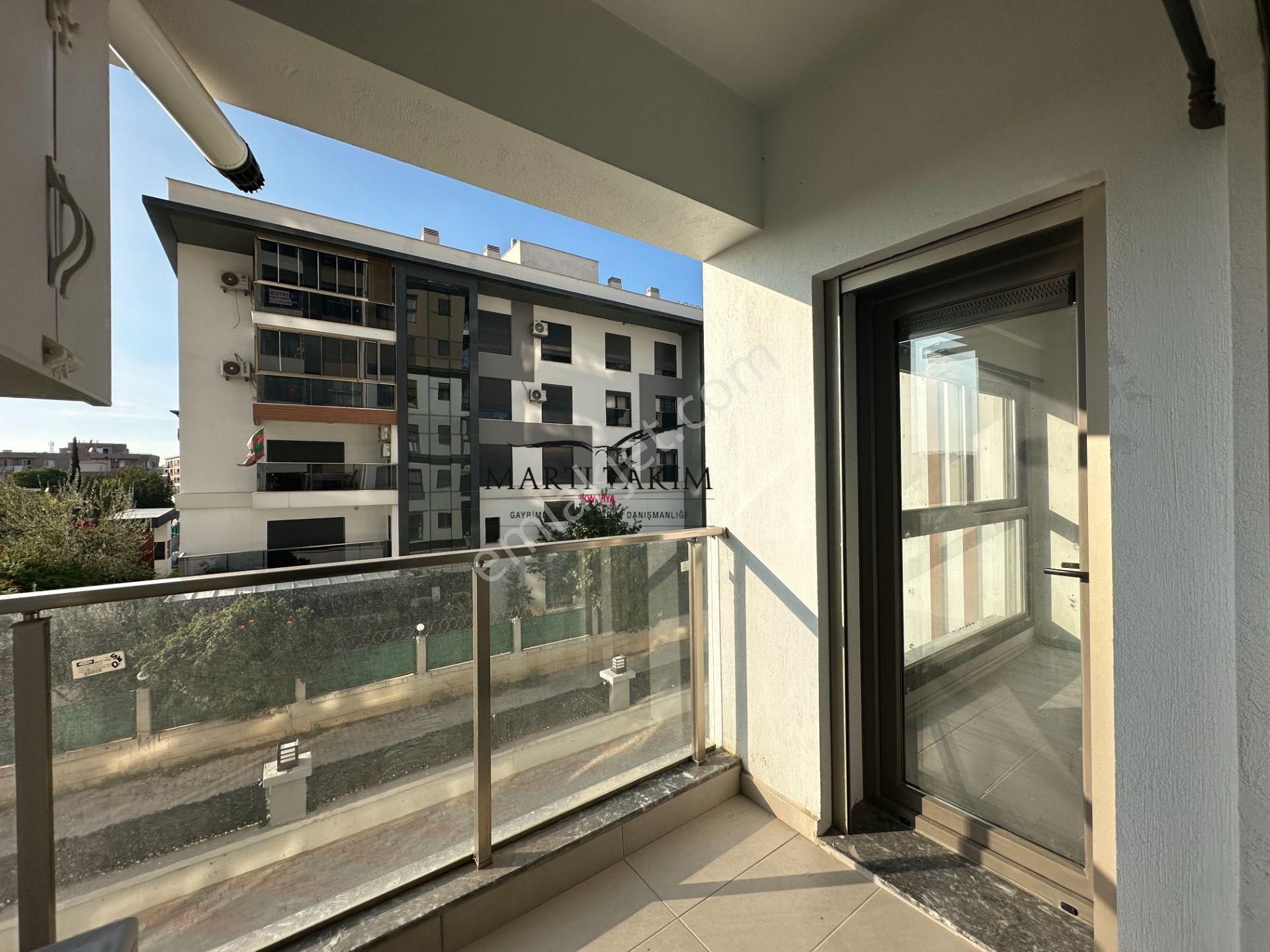 Martı Takım'dan Ulukent Magna Kent'te 1+1 Geniş Kiralık Daire - Görsel 16