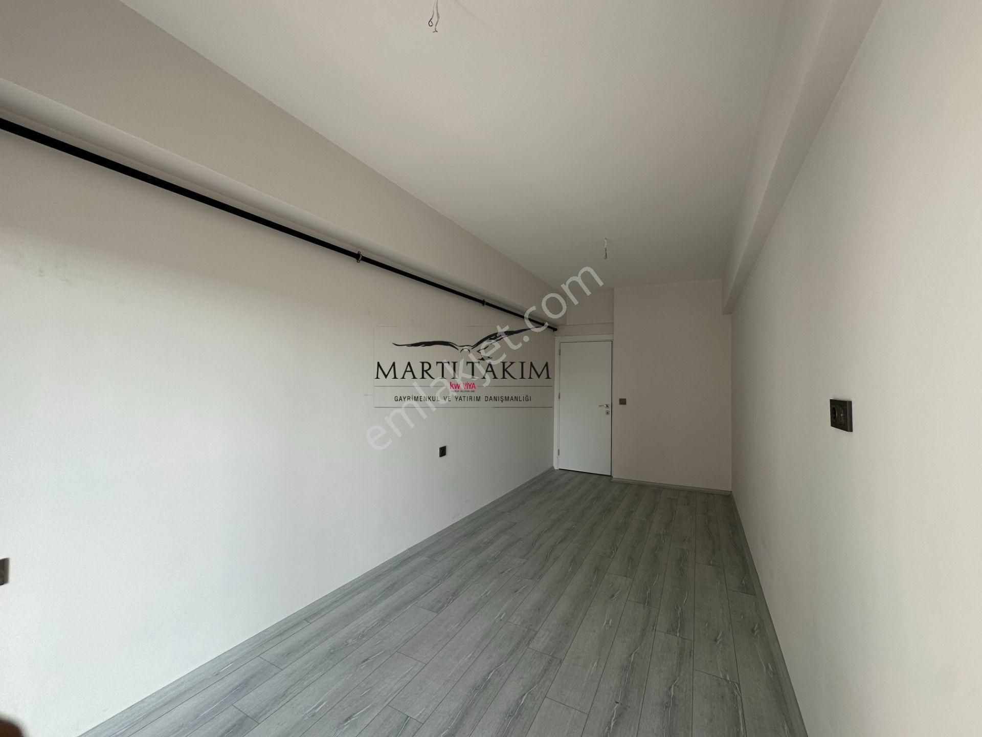 Martı Takım'dan Ulukent Magna Kent'te 1+1 Geniş Kiralık Daire - Görsel 15