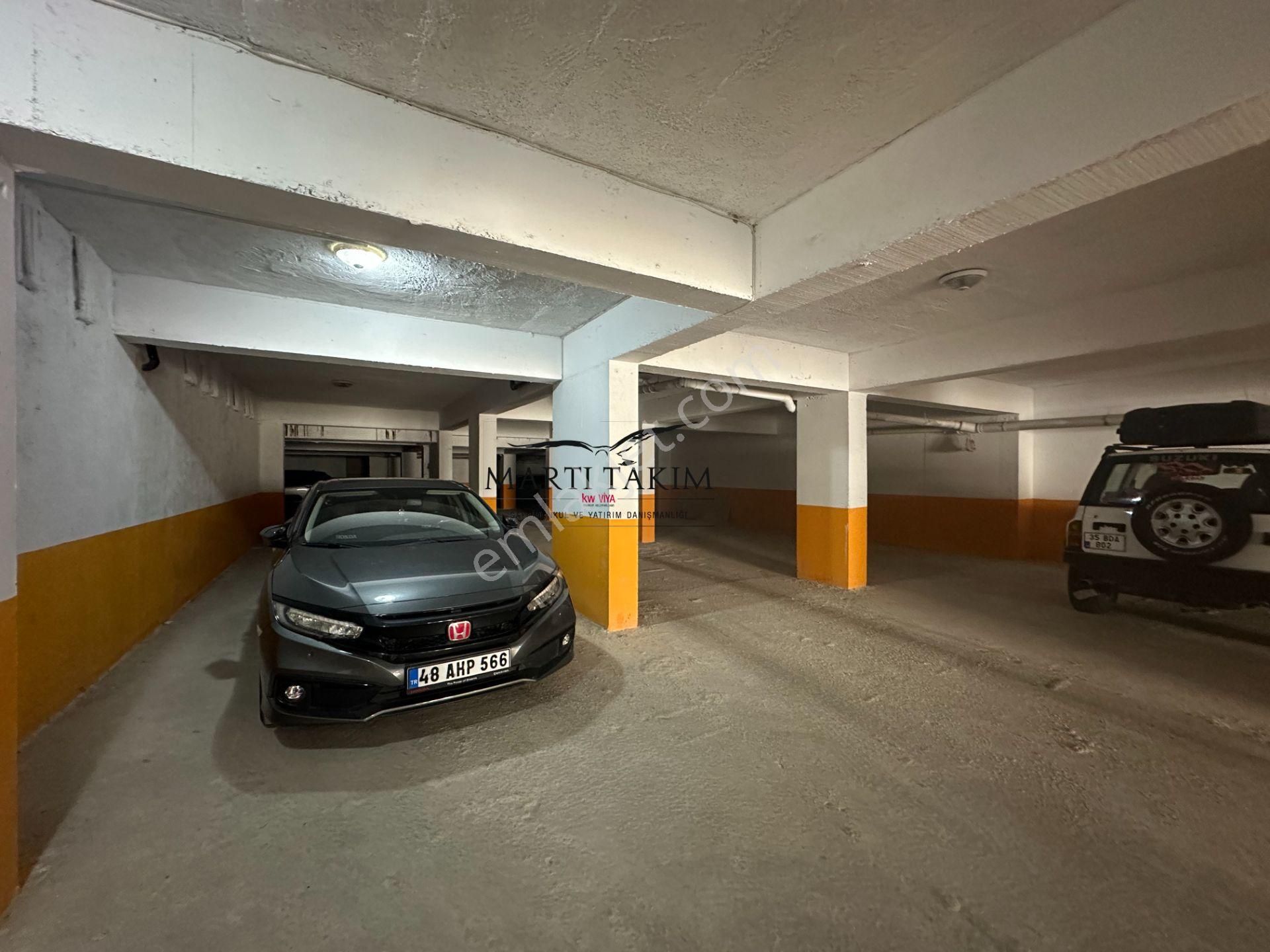 Martı Takım'dan Ulukent Magna Kent'te 1+1 Geniş Kiralık Daire - Görsel 20