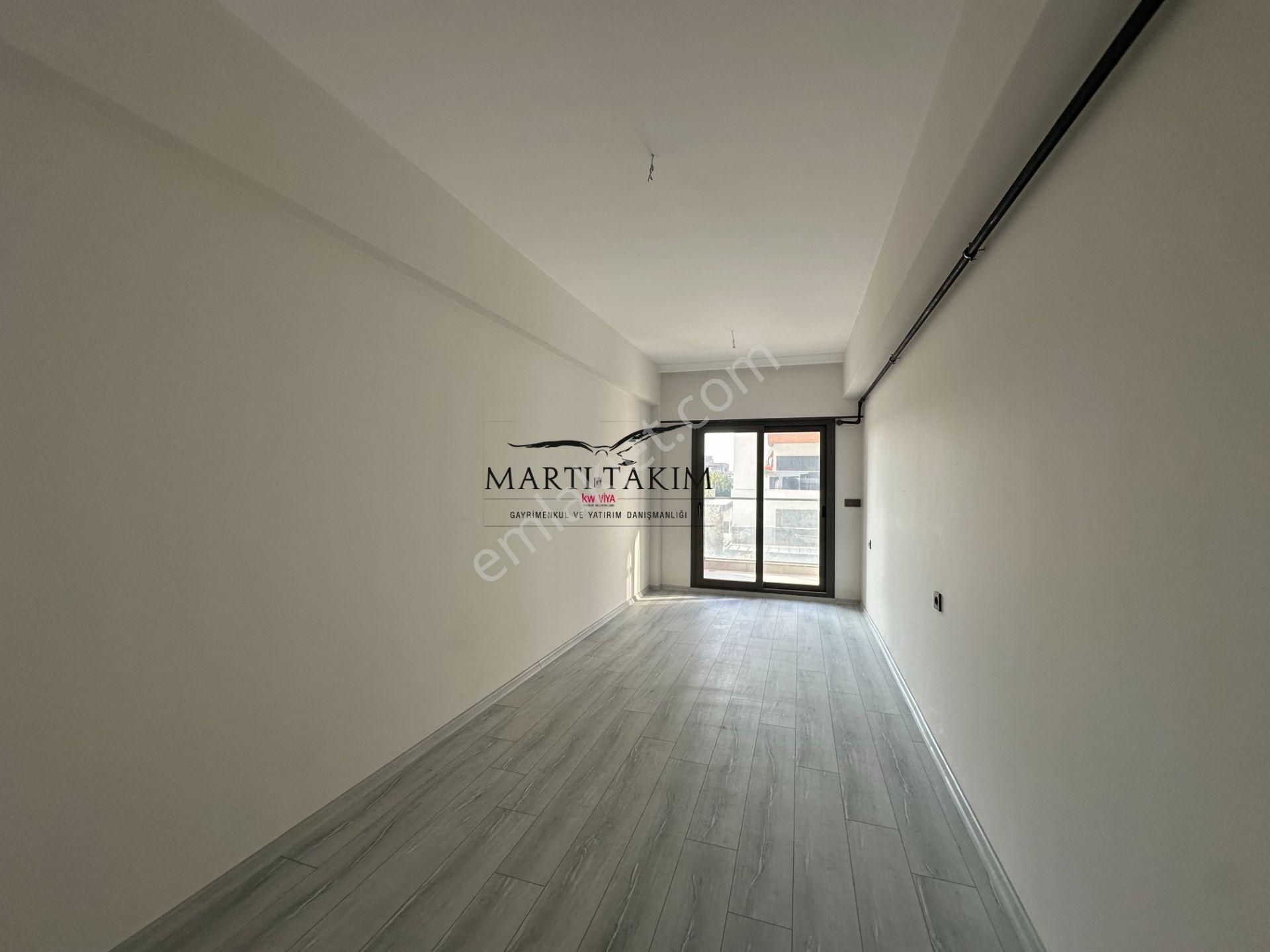 Martı Takım'dan Ulukent Magna Kent'te 1+1 Geniş Kiralık Daire - Görsel 14