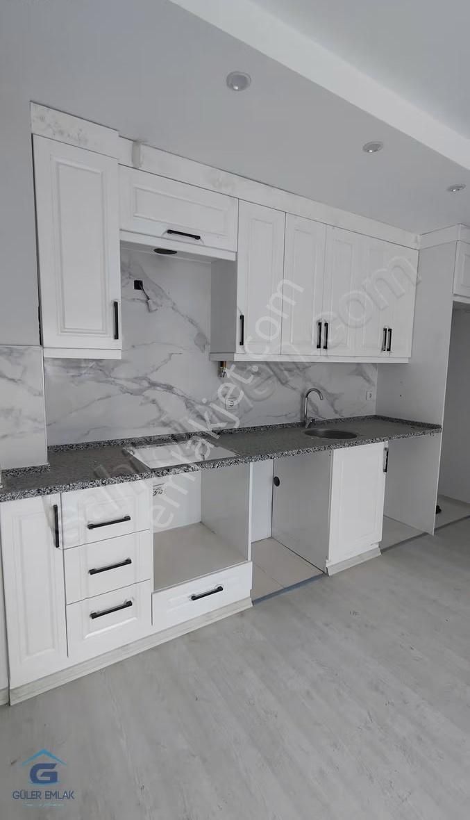 Yiğitlerde Önü Açık Sıfır 3+1 Oturuma Hazır Daire - Görsel 2
