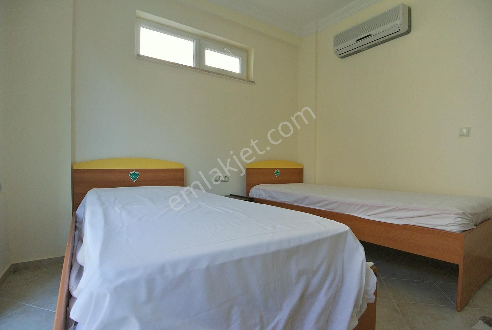 Adabükü Holiday Resort'ta Büyük Köşe Bahçeli Eşyalı Daire - Görsel 33