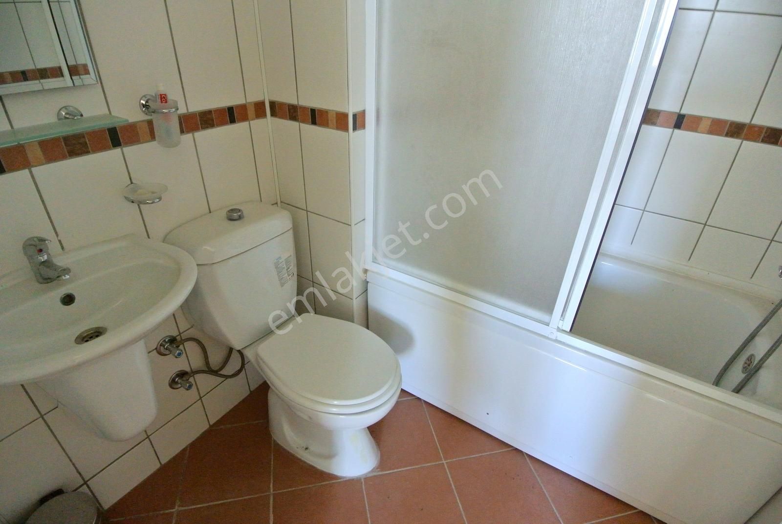 Adabükü Holiday Resort'ta Büyük Köşe Bahçeli Eşyalı Daire - Görsel 31