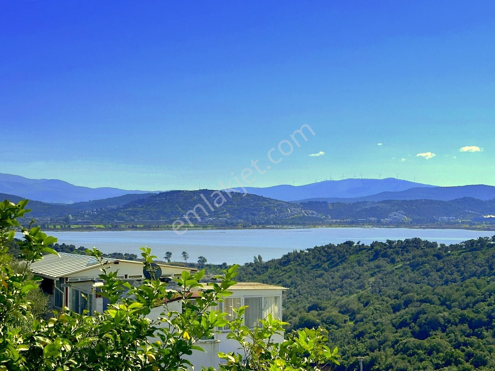 Kum Plajlı Sitede Daire Fiyatına Full Eşyalı Bakımlı Müstakil Ev - Görsel 35