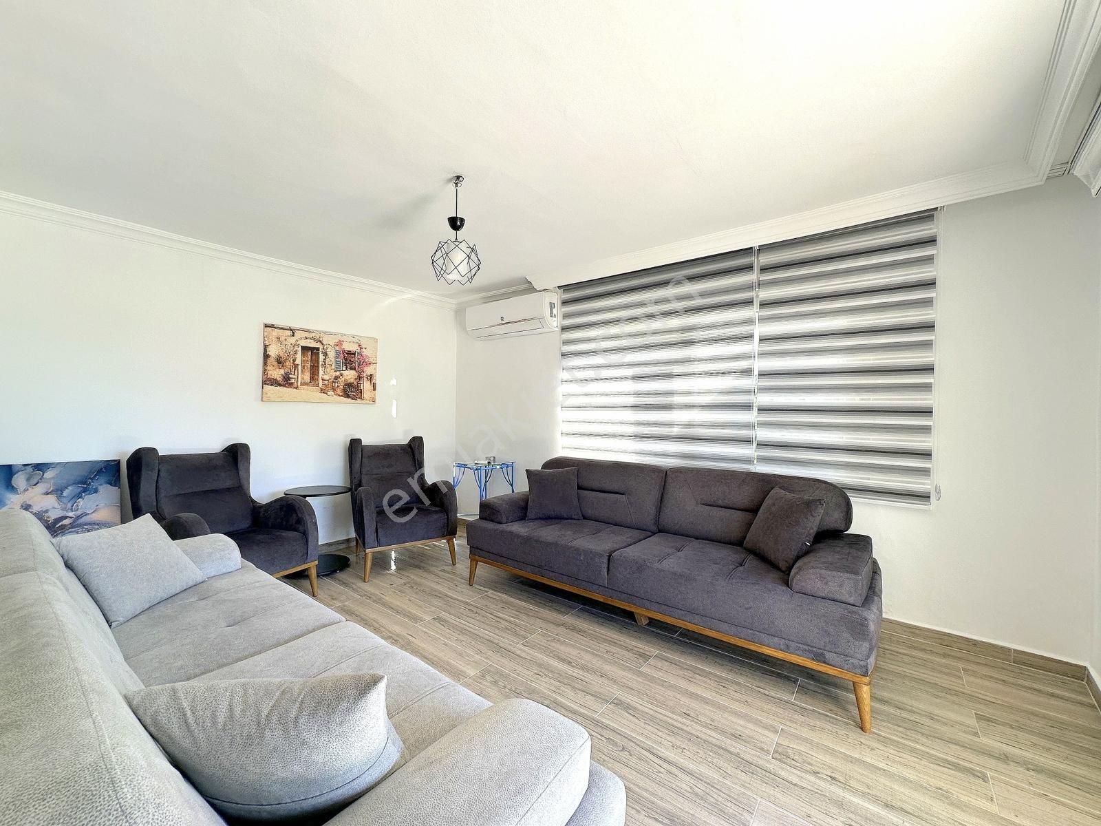 Kum Plajlı Sitede Daire Fiyatına Full Eşyalı Bakımlı Müstakil Ev - Görsel 7