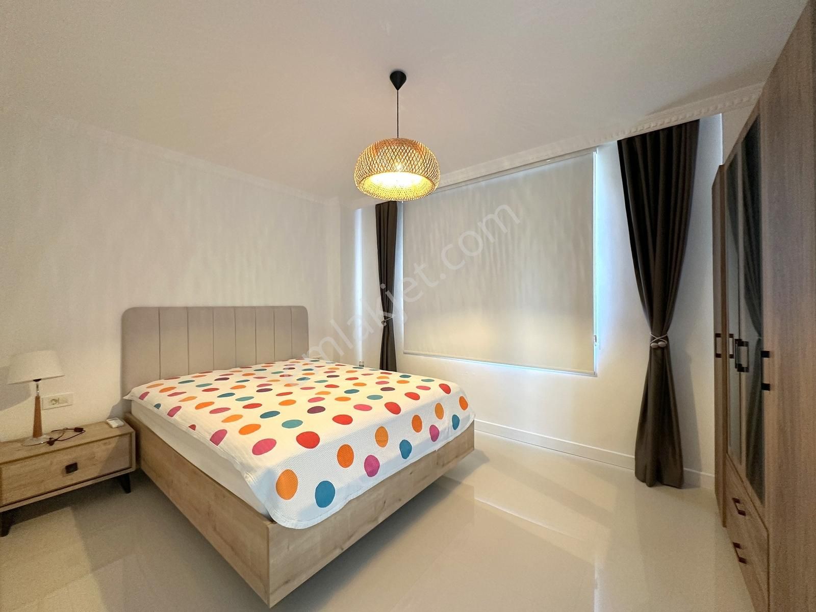 Mayakoyu Denize Sıfır Plajlı 700m2 Arsalı Havuzlu Müstakil Villa - Görsel 6