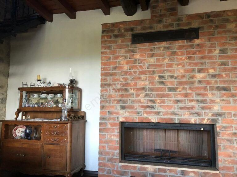 Kuşadası Kirazlı Mahallesi Satılık 4+1 Havuzlu Müstakil Taş Ev - Görsel 30