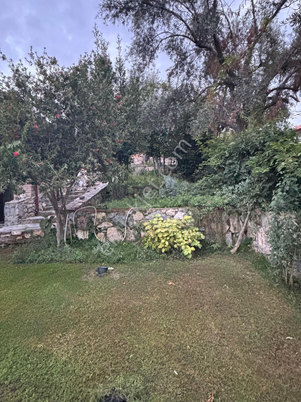 Kuşadası Kirazlı Mahallesi Satılık 4+1 Havuzlu Müstakil Taş Ev - Görsel 7