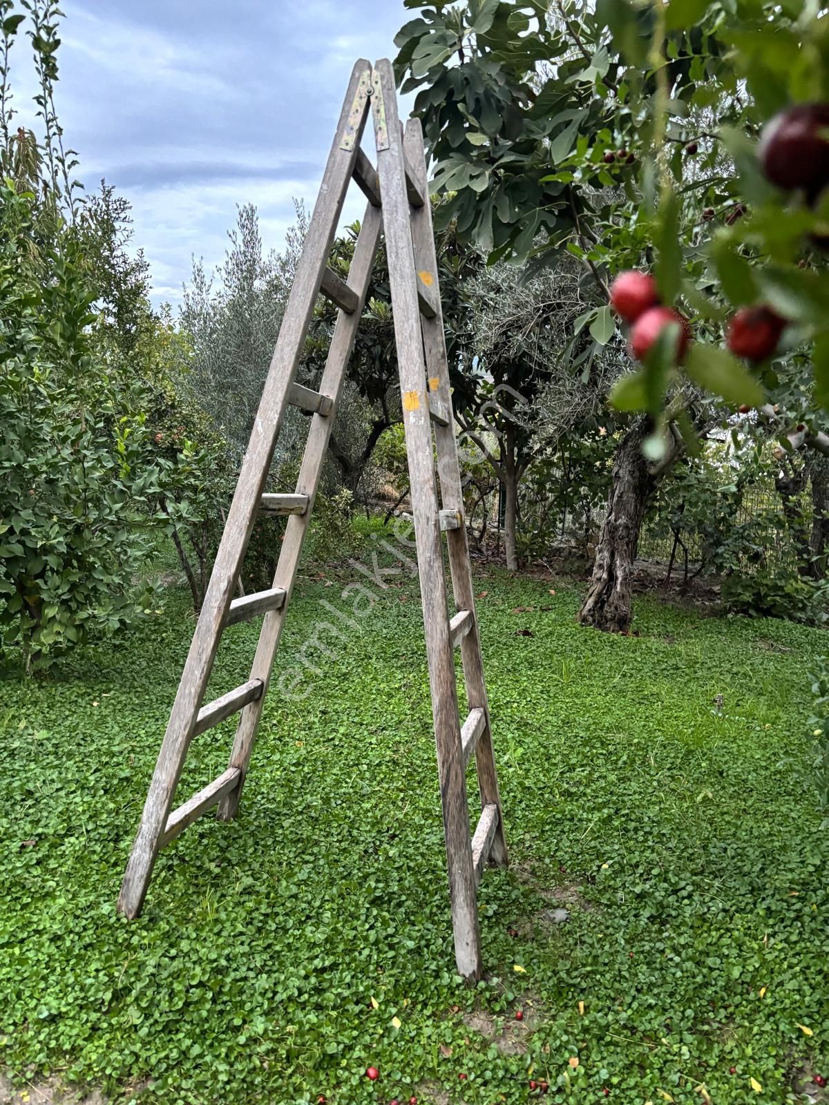 Kuşadası Kirazlı Mahallesi Satılık 4+1 Havuzlu Müstakil Taş Ev - Görsel 28