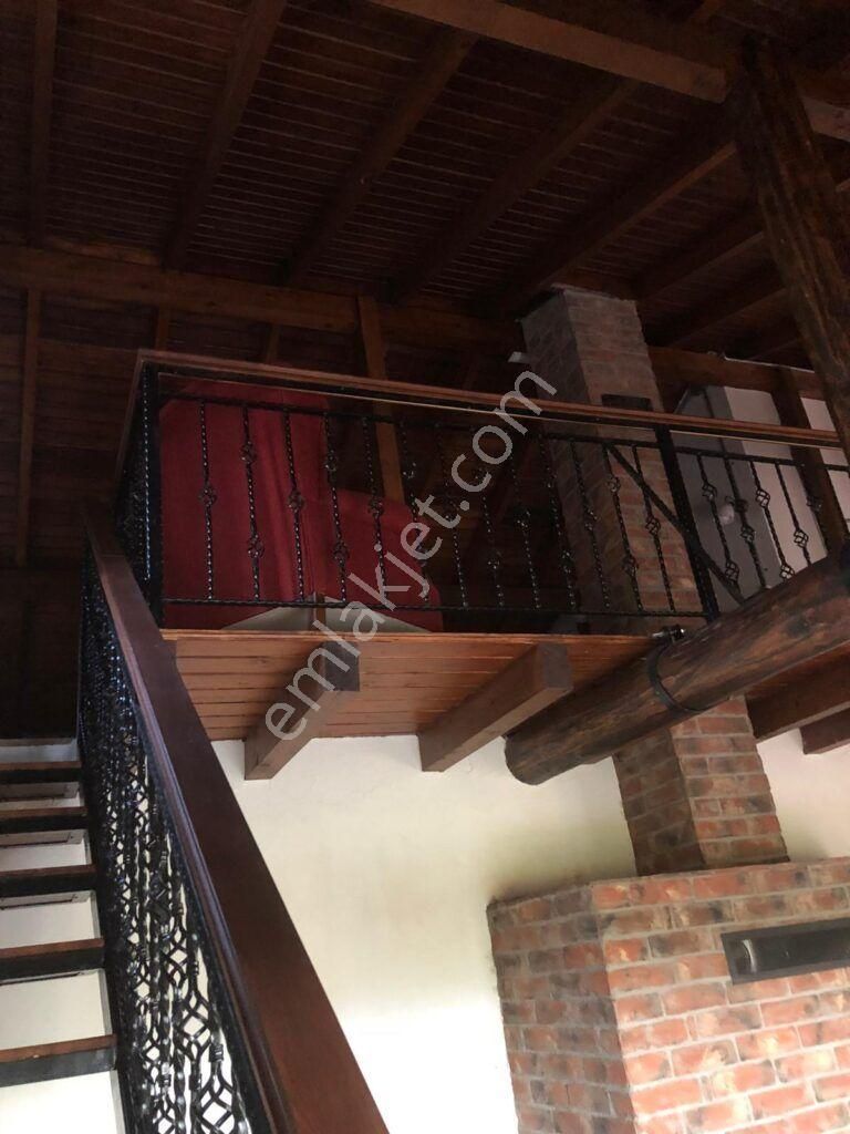 Kuşadası Kirazlı Mahallesi Satılık 4+1 Havuzlu Müstakil Taş Ev - Görsel 11