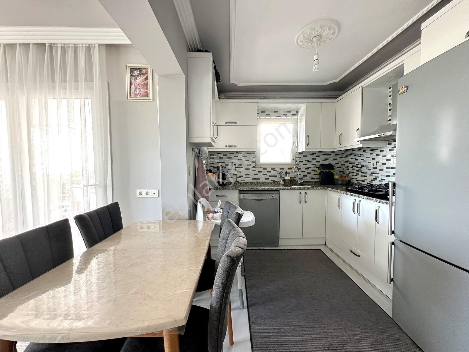 Bodrum Kumsal Plajlı Sitede Düzayak Köşe Bahçeli Müstakil Ev - Görsel 16