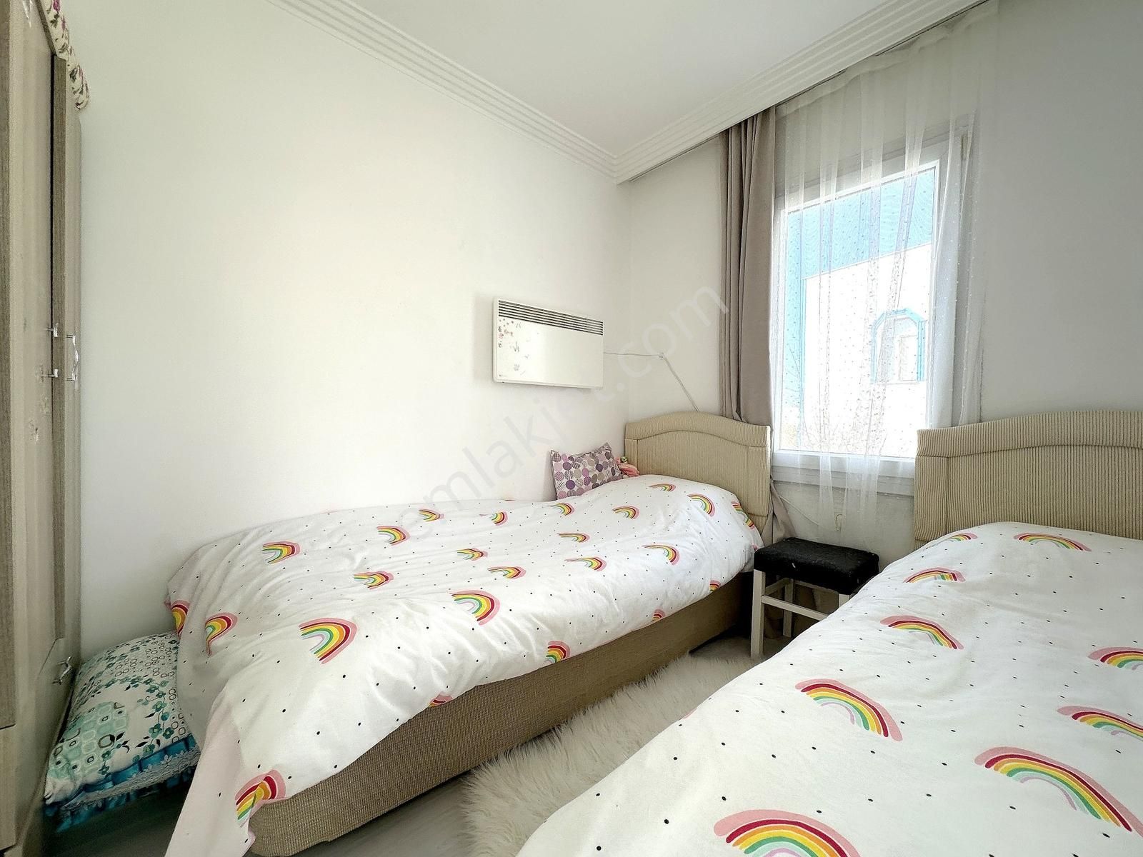 Bodrum Kumsal Plajlı Sitede Düzayak Köşe Bahçeli Müstakil Ev - Görsel 8