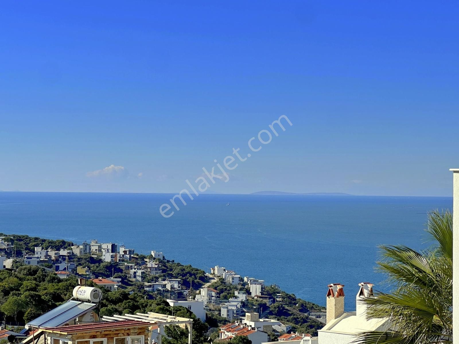 Bodrum Kumsal Plajlı Sitede Düzayak Köşe Bahçeli Müstakil Ev - Görsel 28