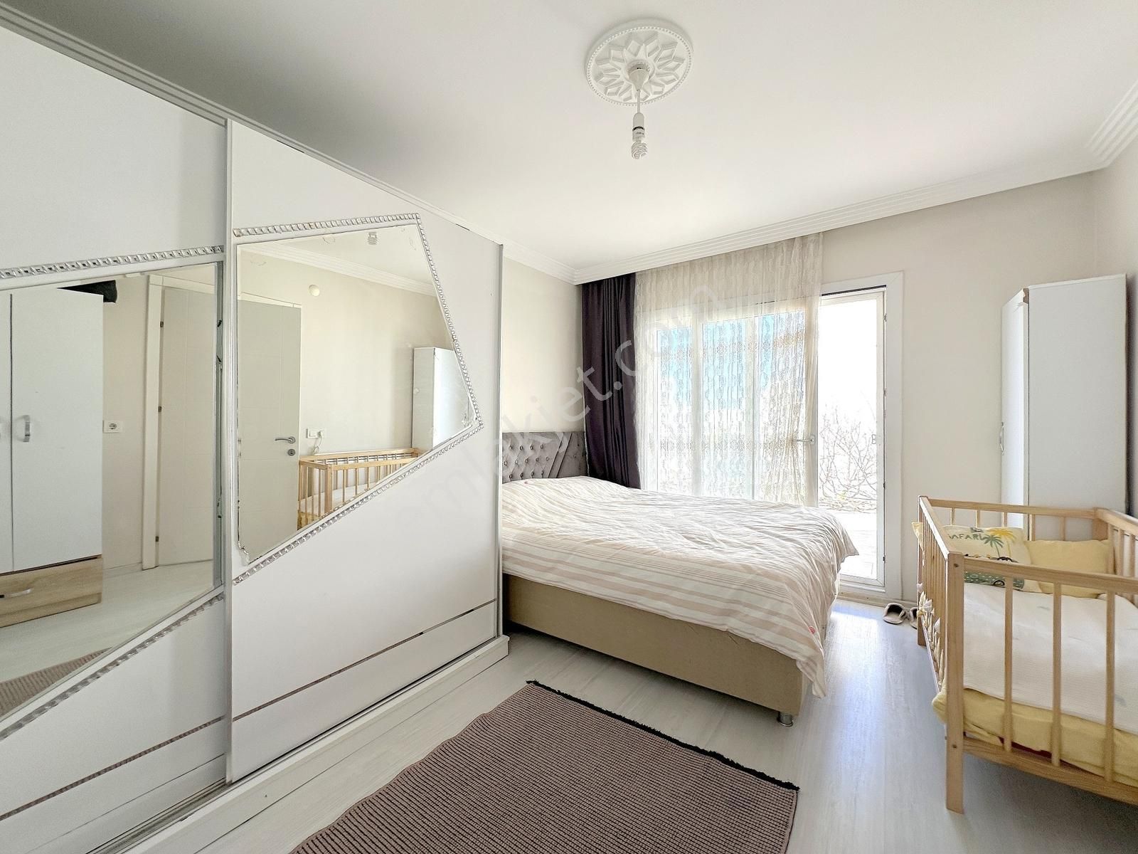 Bodrum Kumsal Plajlı Sitede Düzayak Köşe Bahçeli Müstakil Ev - Görsel 10