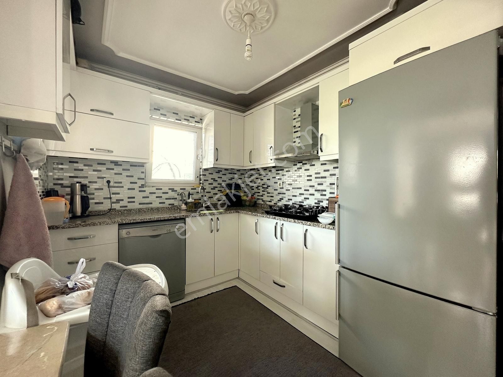 Bodrum Kumsal Plajlı Sitede Düzayak Köşe Bahçeli Müstakil Ev - Görsel 9