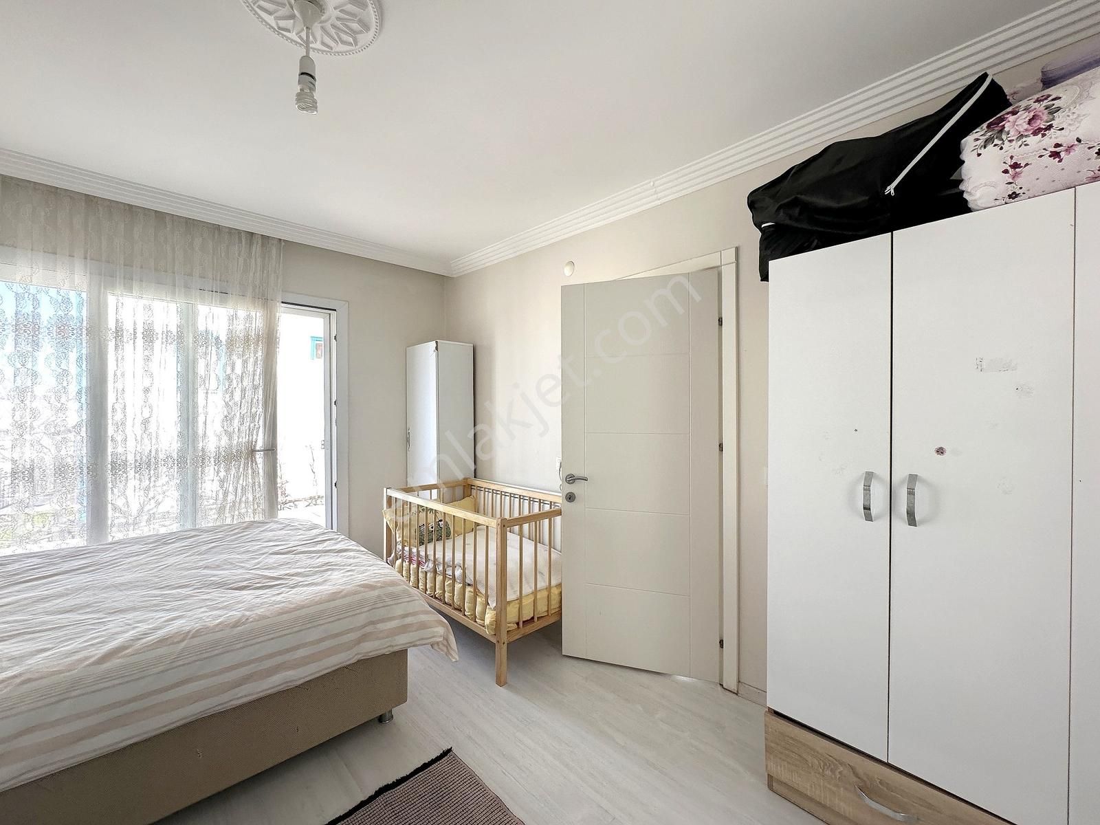 Bodrum Kumsal Plajlı Sitede Düzayak Köşe Bahçeli Müstakil Ev - Görsel 32