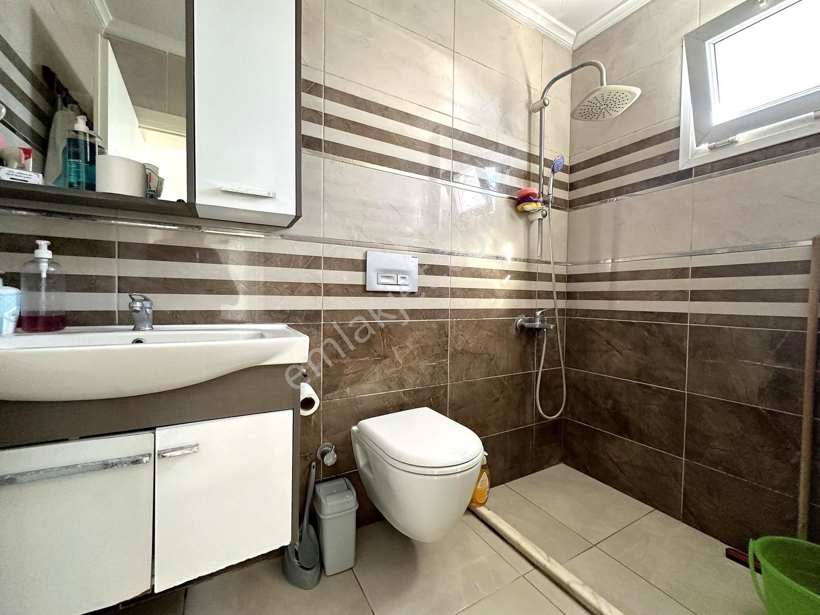 Bodrum Kumsal Plajlı Sitede Düzayak Köşe Bahçeli Müstakil Ev - Görsel 25