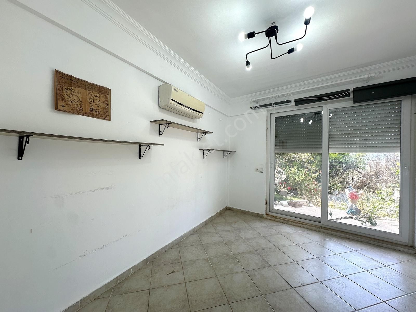 Flamingo Resort Deniz Tarafı Ön Ve Arka Bahçeli Büyük Tip Daire - Görsel 16