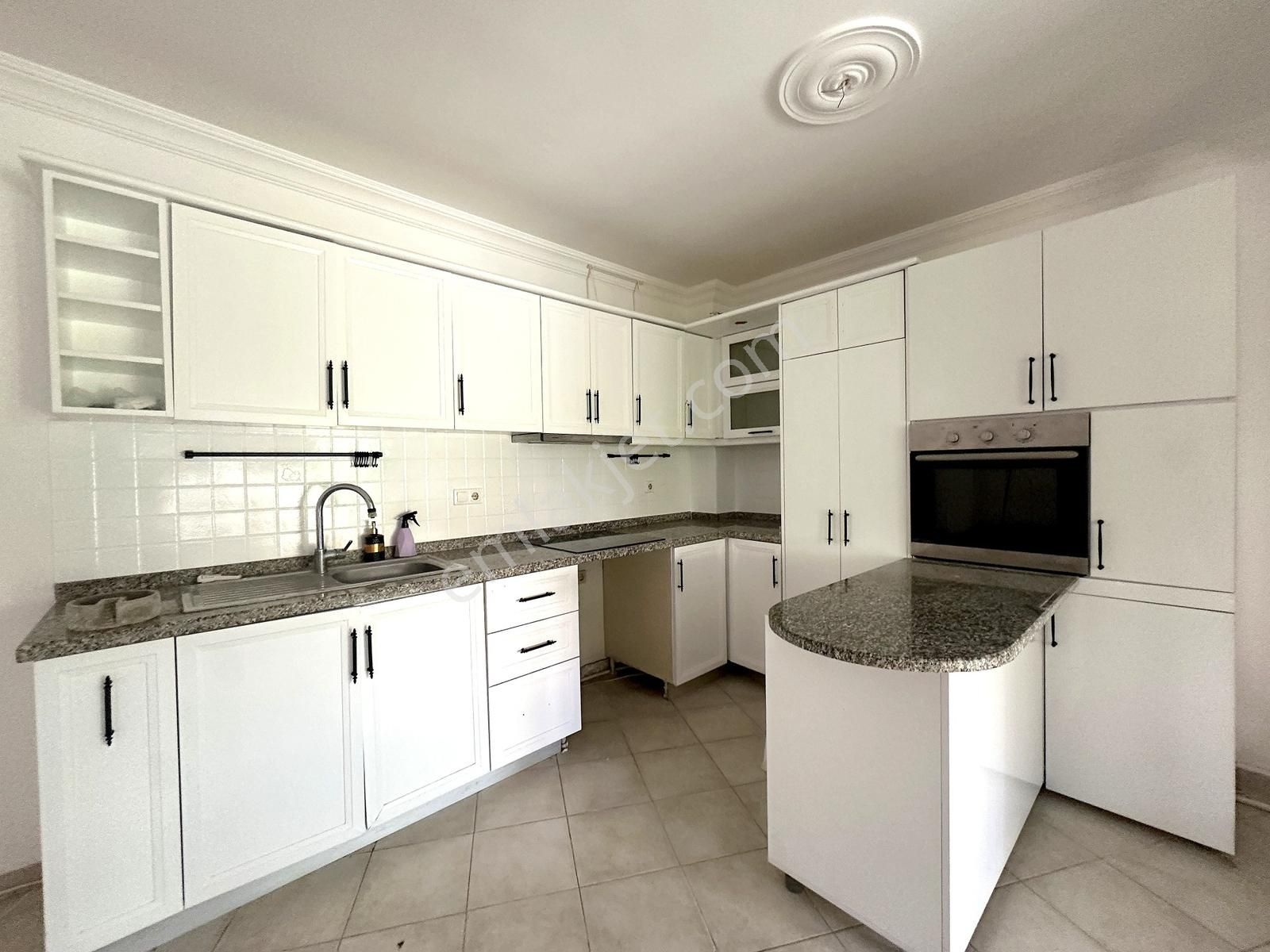 Flamingo Resort Deniz Tarafı Ön Ve Arka Bahçeli Büyük Tip Daire - Görsel 29