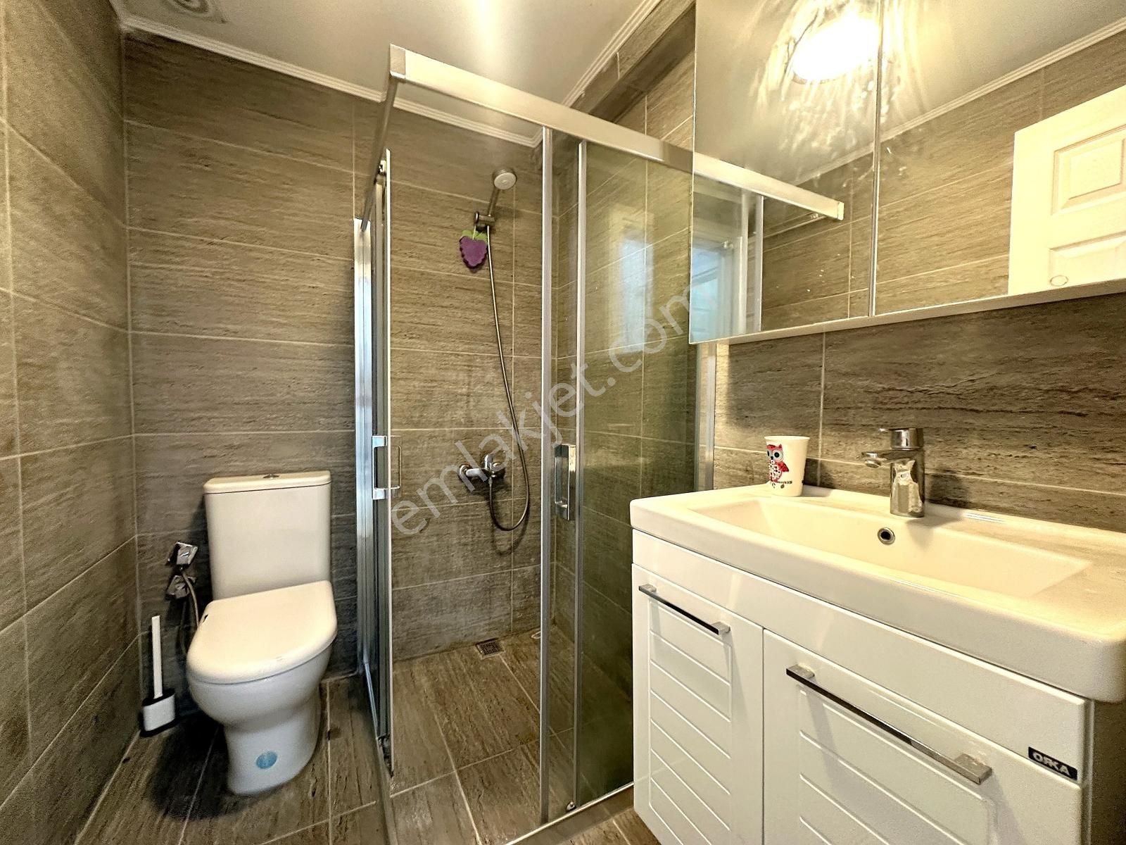 Flamingo Resort Deniz Tarafı Ön Ve Arka Bahçeli Büyük Tip Daire - Görsel 8