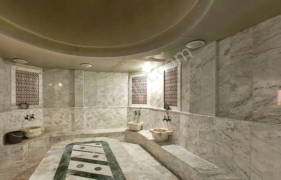 Flamingo Resort Deniz Tarafı Ön Ve Arka Bahçeli Büyük Tip Daire - Görsel 25