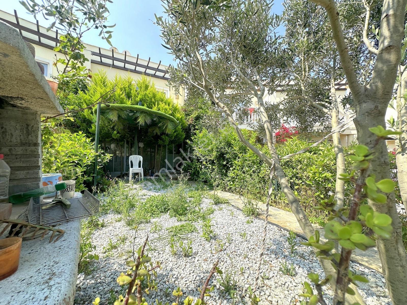 Flamingo Resort Deniz Tarafı Ön Ve Arka Bahçeli Büyük Tip Daire - Görsel 18